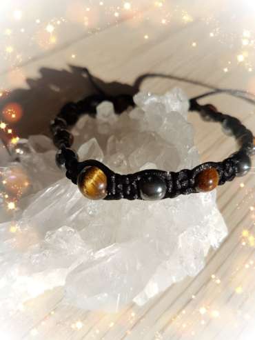 Bracelet Shamballa Homme