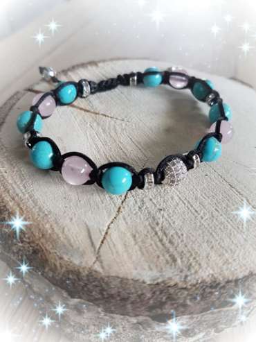 Bracelet Shamballa