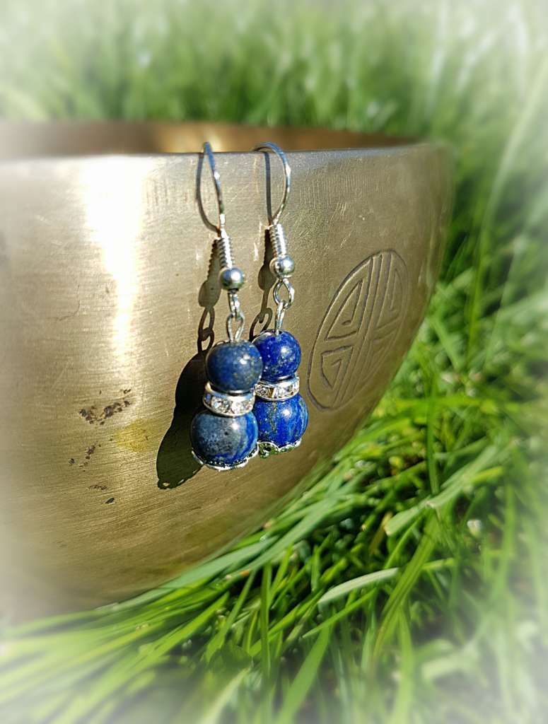 Boucles d'oreilles Anges