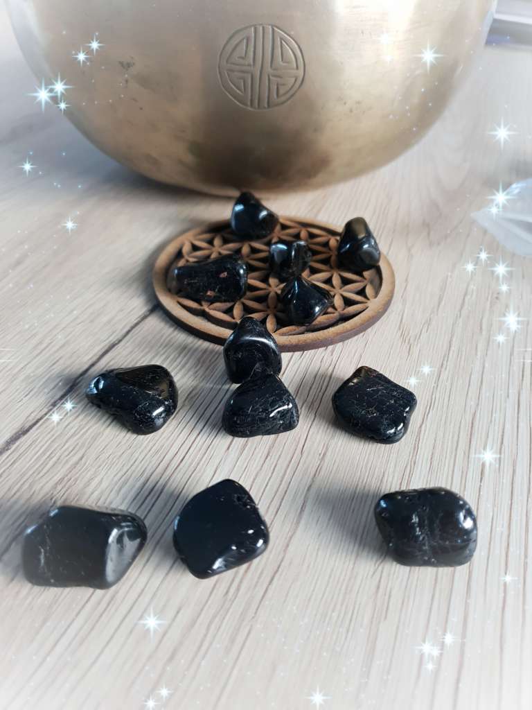 Tourmaline noire