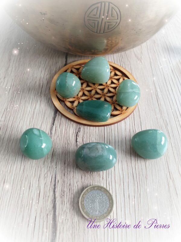 Aventurine verte