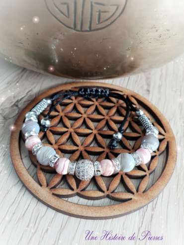 Bracelet Strass