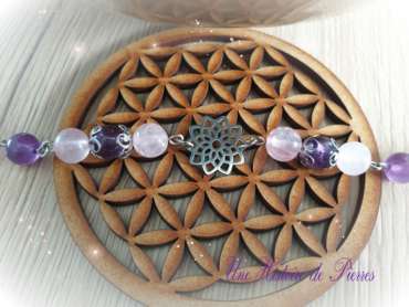 Bracelet Fleur