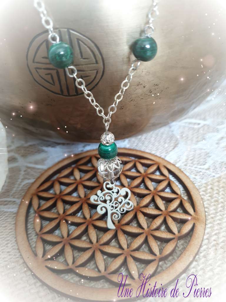 Collier Arbre de vie 2
