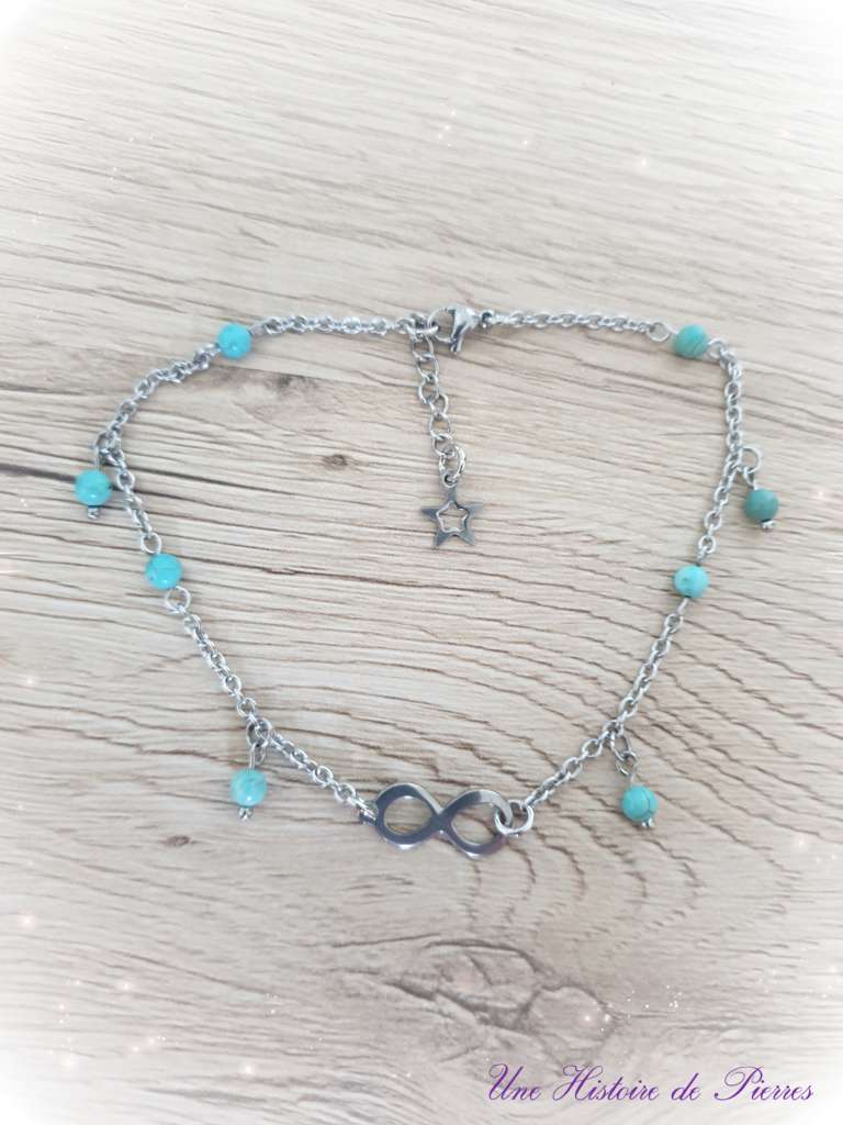 Chevillère Infini
