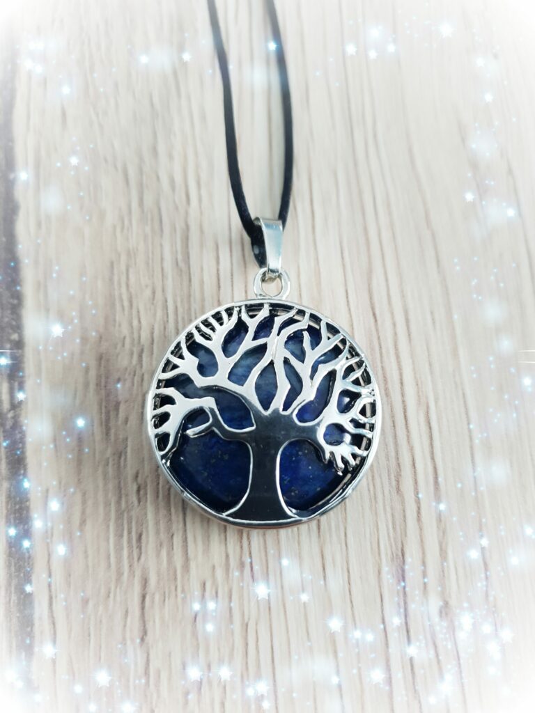Arbre de vie Lapis lazuli