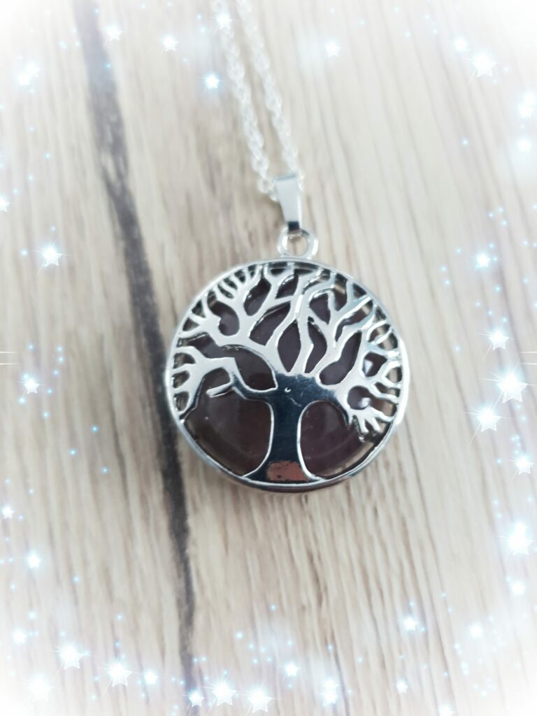 Arbre de vie Améthyste