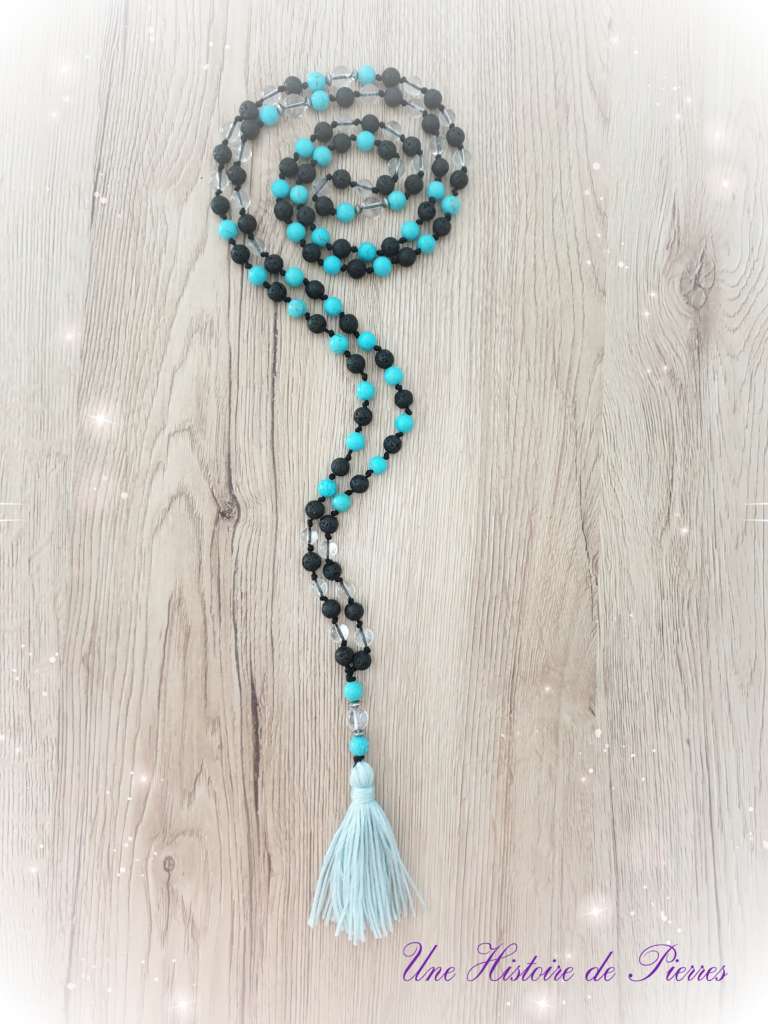Mala Tibétain