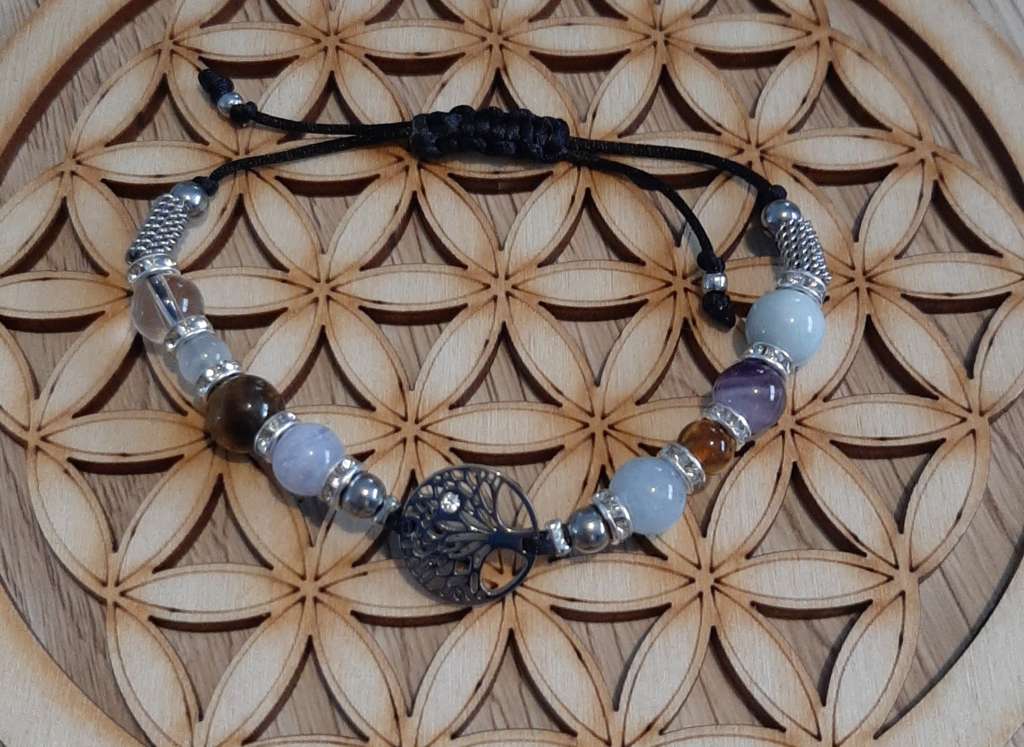 Bracelet de Chemin de Vie 8