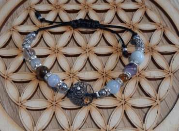 Bracelet de Chemin de Vie 8