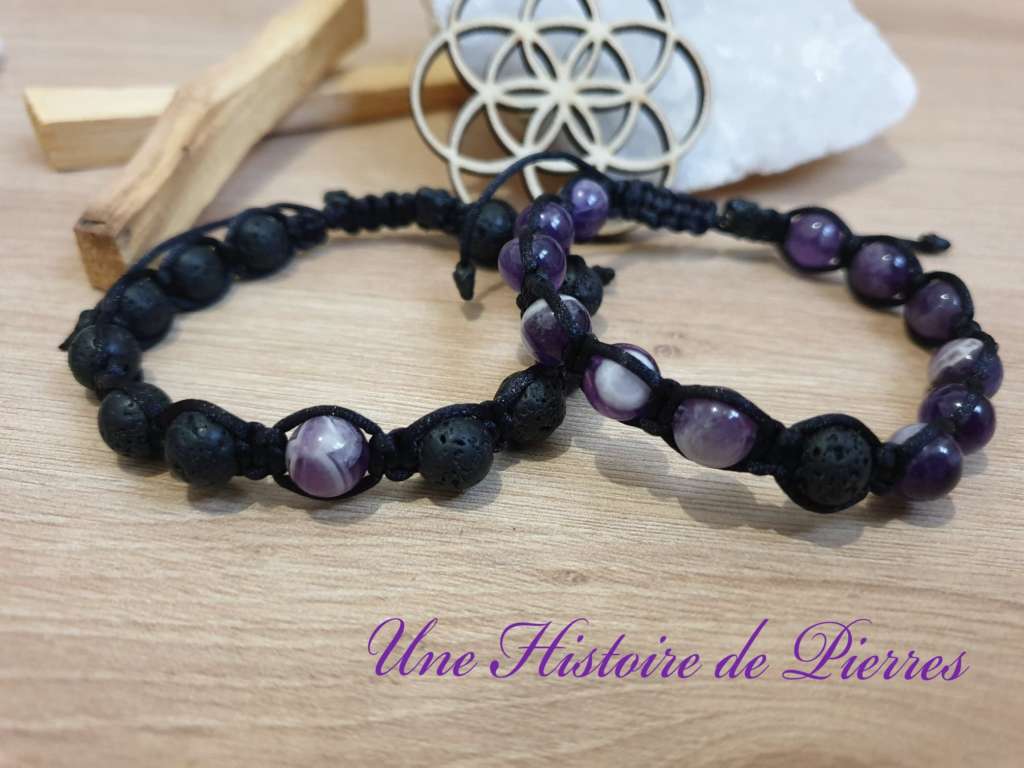 Bracelet Couple 1