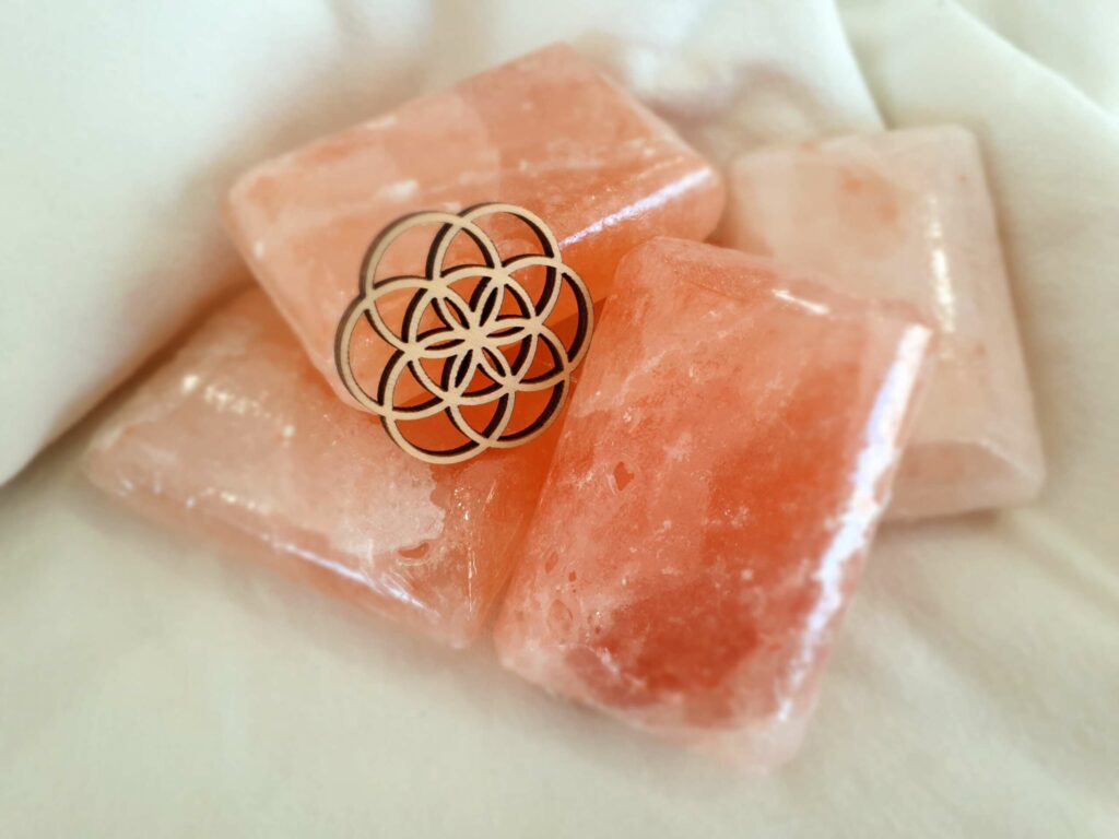 Savon Sel de l'Himalaya