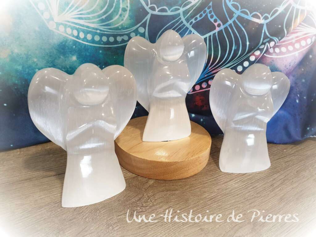 Ange Sélénite