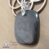 Pendentif Carré Hypersthène – Image 4