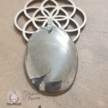 Pendentif Pyrite