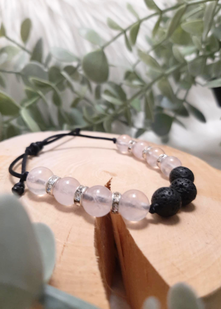 Bracelet Huiles Essentielles
