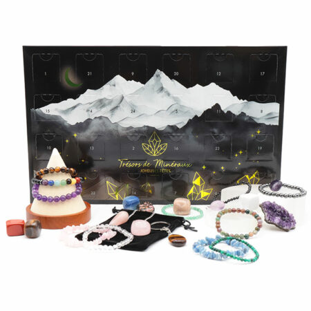 Calendrier de l'Avent prestige