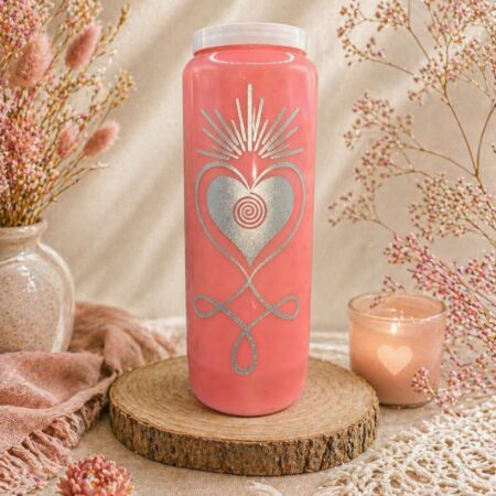 Neuvaine Amour – Amour de soi et ouverture du cœur