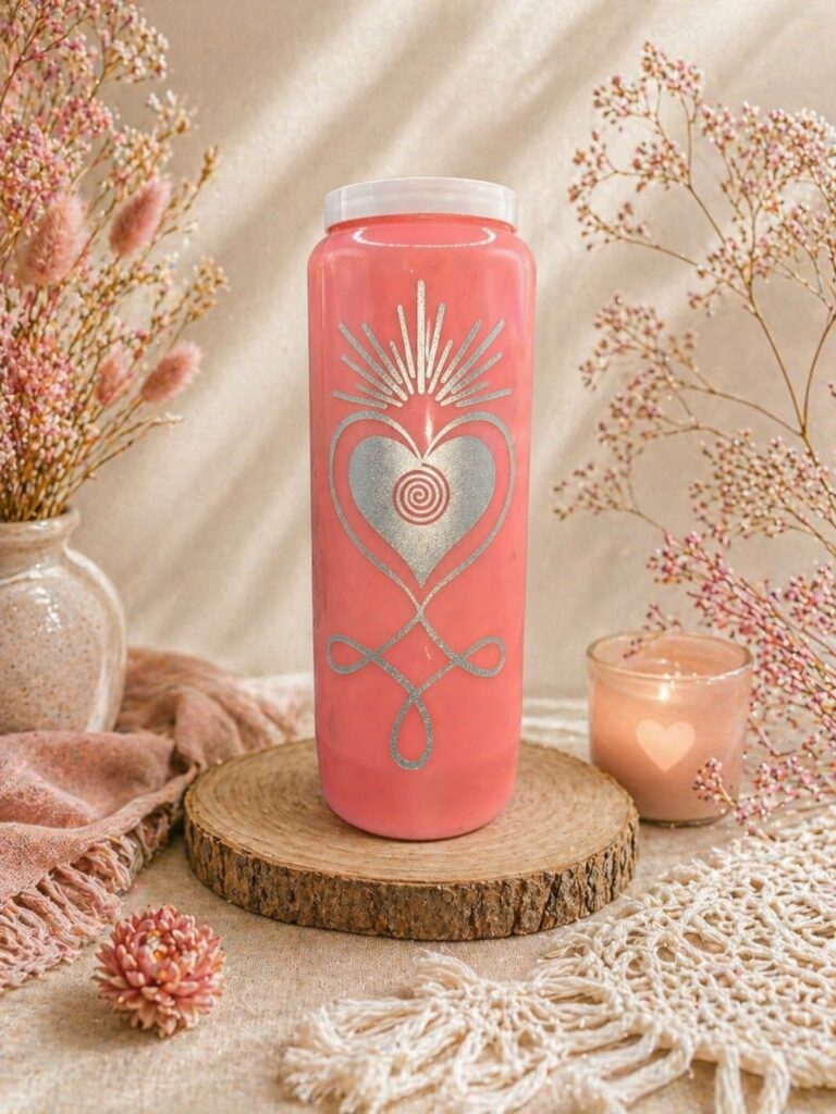 Neuvaine Amour – Amour de soi et ouverture du cœur