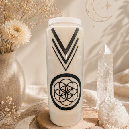 Neuvaine Nouvelle Lune – Rituel d’intention et renouveau