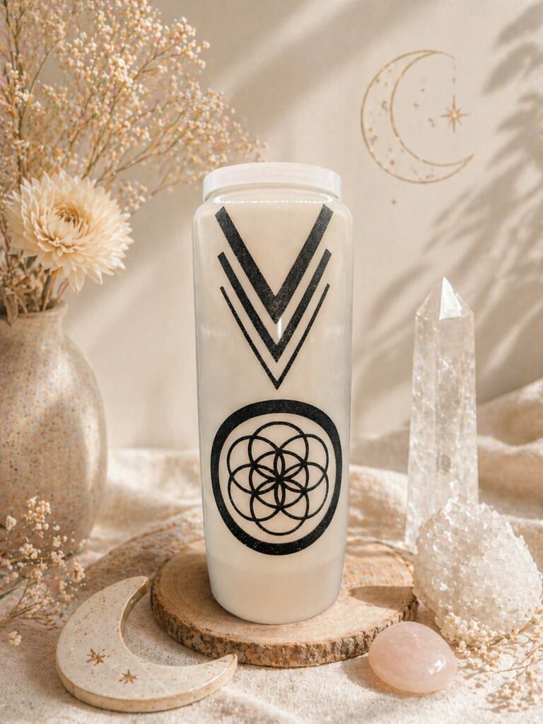Neuvaine Nouvelle Lune – Rituel d’intention et renouveau